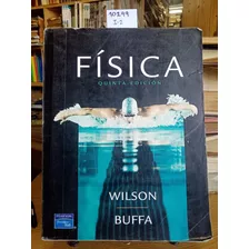  Física // Jerry D. Wilson, Anthony J. Buffa