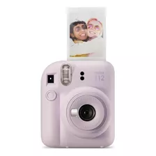 Câmera Instantânea Fujifilm Instax Mini 12 (lilas Candy