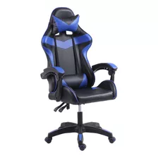 Silla Gamer Galaxy Semi Profesional Reclinable