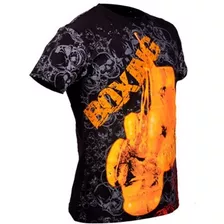 Polera Boxeo , Golden Gloves