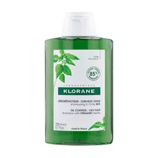 Shampoo Klorane Ortiga 200 Ml