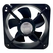 Mini Ventilador Ventoinha 200x200 X61,5mm 220vca Metaltex