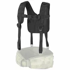 Tirantes Arnes Molle Condor Negro 215-002