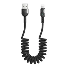 Cable Retractil Mcdodo Carga Rápida Y Datos Para iPhone 1.8m