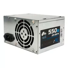 Fuente De Alimentación Para Pc Noga Atx-550 P4 550w Negra 200v