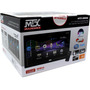 Autoestereo Bluetooth Mtx 490dsp Usb Fm Rgb Siri Aux App