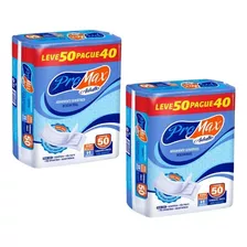 Kit Com 2 Absorventes Geriátrico Pro Max Com 50 Unid - Promo