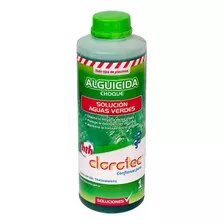 Alguicida Antialgas Choque Clorotec