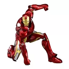 Iron Man - Figma Ex 018 - Bootleg / R$140 Via Mercadoshop