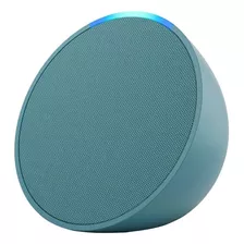 Speaker Amazon Echo Pop Alexa Bt Azul