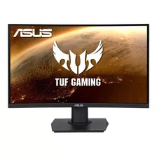 Monitor Gamer Curvo Asus Tuf Gaming Vg24vqe Led 23.6 Negro 100v/240v