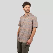 Camisa Havi Hombre Print Ir 2 Gnomo