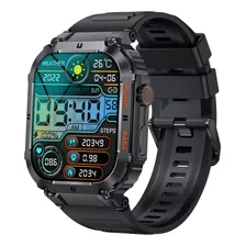 Reloj Inteligente Lokmat 1 De 96 Pulgadas Con Pantalla Tácti