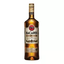 Ron Bacardi Carta Oro Superior Dorada 980ml Botella - Gobar®