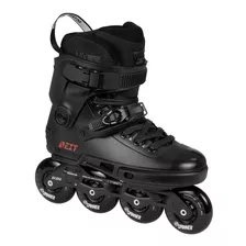 Patines Powerslide Next Core Black 80