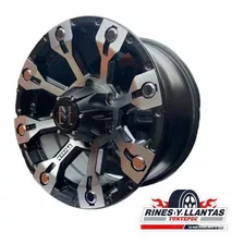 Rines 17 Silverado Ranger Tacoma Hilux 6/139 Jac Pick-up