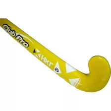 Palo De Hockey Hkr Club Pro (amarillo) 34 A 36,5 Pulgadas Color 32