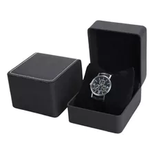 Caja Para Reloj De Cuero Estuche Para Joyas Pulseras Regalo