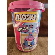 Blocky- Básico 3. Bloques Para Armar De Niña