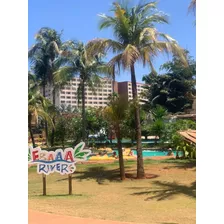Venda: Suíte Com Varanda - Parques E Resorts Hot Beach, Em Olímpia - Sp