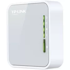 Mini Router De Viaje Portátil Inalámbrico Tp-link Ac750
