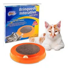 Arranhador Para Gatos Com Bolinha Western