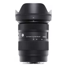 Lente Sigma 28-70mm F/2.8 Dg Dn Para Sony C/ Garantia E Nfe 