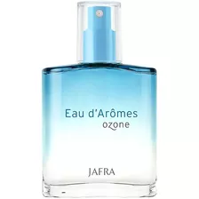 Eau De Aromes A Escoger 100ml Jafra Perfume Dama