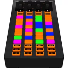 Controlador Behringer Dj Cmd Lc1 Modulo Usb Envio Gratis