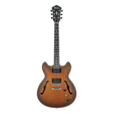 Ibanez As53-tf Guitarra Electrica Tobbaco Flat