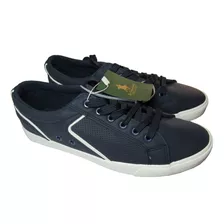 Zapatillas Polo Club Azul Oscuro Hombre N° 41 / Rabstore