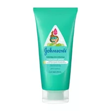 Crema Para Peinar Johnson's Hidratación Intensa Envase 200ml