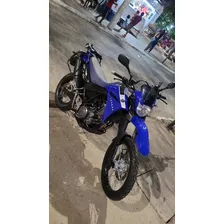 Yamaha Xt 660r