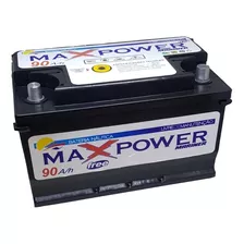 Bateria Para Motores Elétricos Maxpower Marinner 90ah
