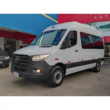 Mercedes-benz Sprinter 416 Passageiro 16 Lugares Executiva 