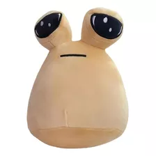 Peluche Pou Mascota Tik Tok 