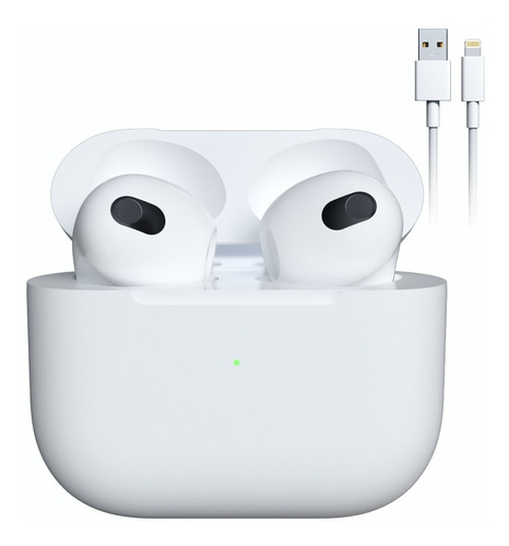 Audífonos Bluetooth Oem Compatible iPhone Xiaomi Android Cre