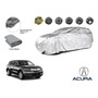 Lona Gruesa Afelpada Cubrea Camioneta Suv Acura Mdx 2006