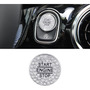 12 Piezas De Calcomanas Compatibles Con Mercedes Benz A B G