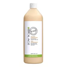 Acondicionador Aceite De Coco Para Cabello Seco Biolage 1l