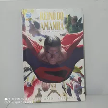 Livro : Reino Do Amanhã - Edição Definitiva ( Lacre De Fáb.)