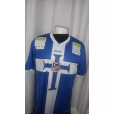 Camisa Água Santa 2018 Veste Gg Usada