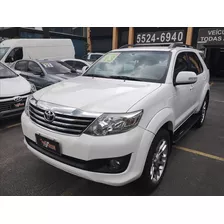 Toyota Hilux Sw4 2.7 Sr 4x2 Flex Automatico