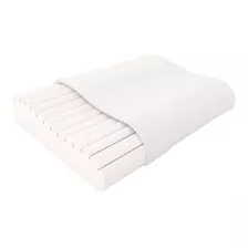 Almohada Ortopédica Ergonómica Theracurve Memory Foam 