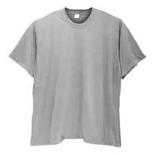 Kit 6 Camisas Camisetas Masculinas Plus Size 6 Cores Até G6