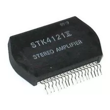 Stk4121ii Stk-4121ii Amplificador De Audio Salida