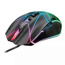 Mouse Gamer Trust Ture Rgb Gtx 160x 4500dpi