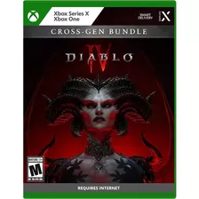 Diablo Iv Xbox One, Xbox Series X/s 