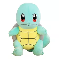 Pelucia Squirtle 30 Cm Boneco Pokemon Sg Wartotle Blastoise 