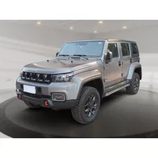 Baic Bj40 2.0t Luxury